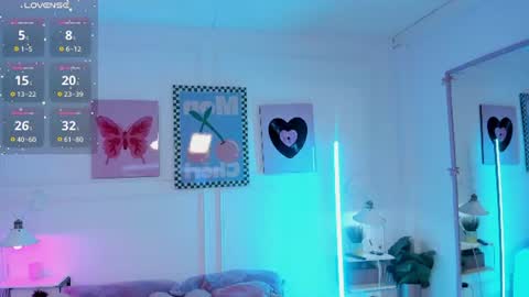 Zoe Lynch online show from July 3, 12:32 pm