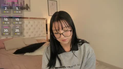 Zoe online show from June 26, 9:09 pm