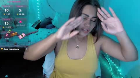 Snapshot of zoedirty chatting on December 3, 4:42 am kyara derika online show from December 3, 4:42 am