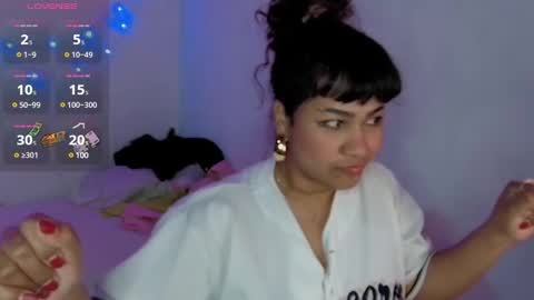 Snapshot of zoedirty chatting on February 23, 3:13 am kyara derika online show from February 23, 3:13 am