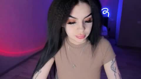 zoedrift online show from October 1, 5:12 pm