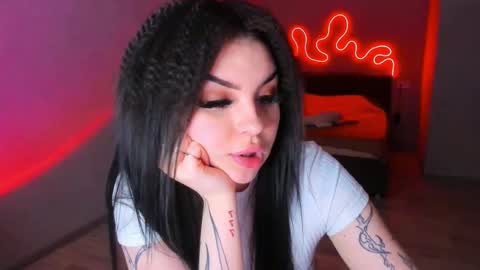 zoedrift online show from February 13, 5:49 pm