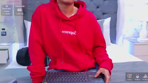 Zoe Krug online show from January 16, 1:09 pm