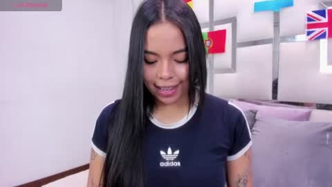 ZoeSwam online show from July 2, 1:16 pm