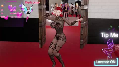 zoeth_mistress online show from October 31, 5:41 am