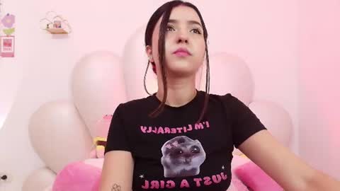 zoewillian online show from July 23, 1:58 am