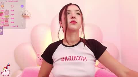zoewillian online show from April 28, 10:14 pm
