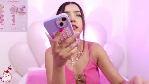 zoewillian online show from April 30, 9:08 pm