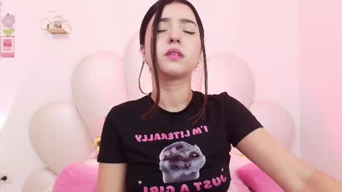 zoewillian online show from July 23, 1:52 am
