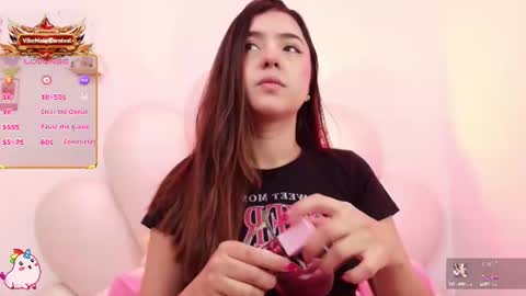 zoewillian online show from July 27, 1:36 am