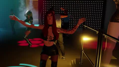 zoexx7 online show from February 27, 12:25 am