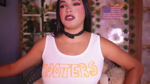 zoey fox  online show from July 4, 10:46 pm