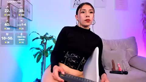 Zoey  online show from July 10, 2:33 pm