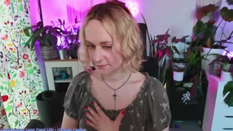 Zoey Ryan online show from January 13, 7:21 pm