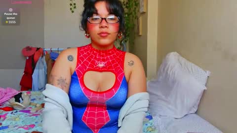 Zoeysoda online show from October 21, 6:55 pm