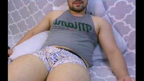 ZohanMohamed online show from May 5, 1:34 am