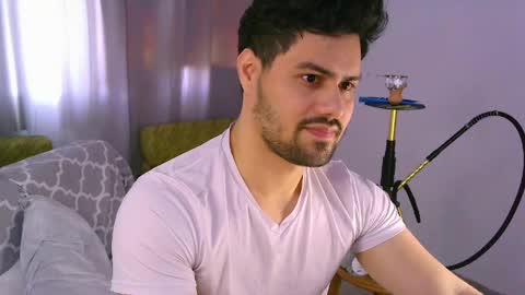 ZohanMohamed online show from March 7, 4:18 pm