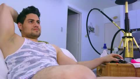 ZohanMohamed online show from November 26, 2:09 am