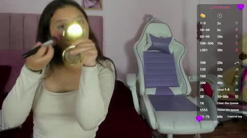 Zoe online show from April 24, 12:07 pm