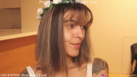 Snapshot of zorosgiirl chatting on October 14, 7:06 pm Birthday Stream - Dec 5 online show from October 14, 7:06 pm