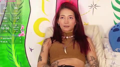 Violeta online show from July 15, 3:49 pm