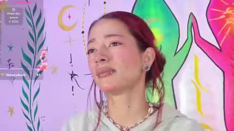 Violeta online show from July 14, 3:39 pm