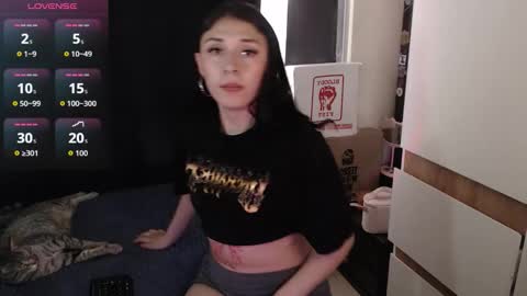 cintya kors online show from November 27, 6:48 pm