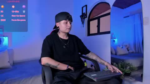 Zury Ramirez online show from May 4, 9:32 pm