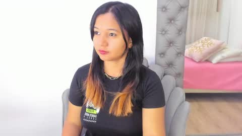 Im Zusan My schedule is from 1030pm to 430 am colombian time online show from April 29, 3:11 am